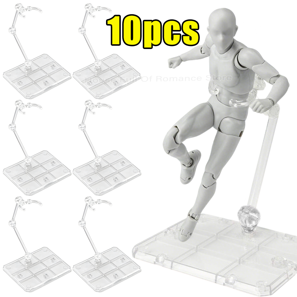 Подставка-держатель для фигуро – обзор и цена Model Kit Jms