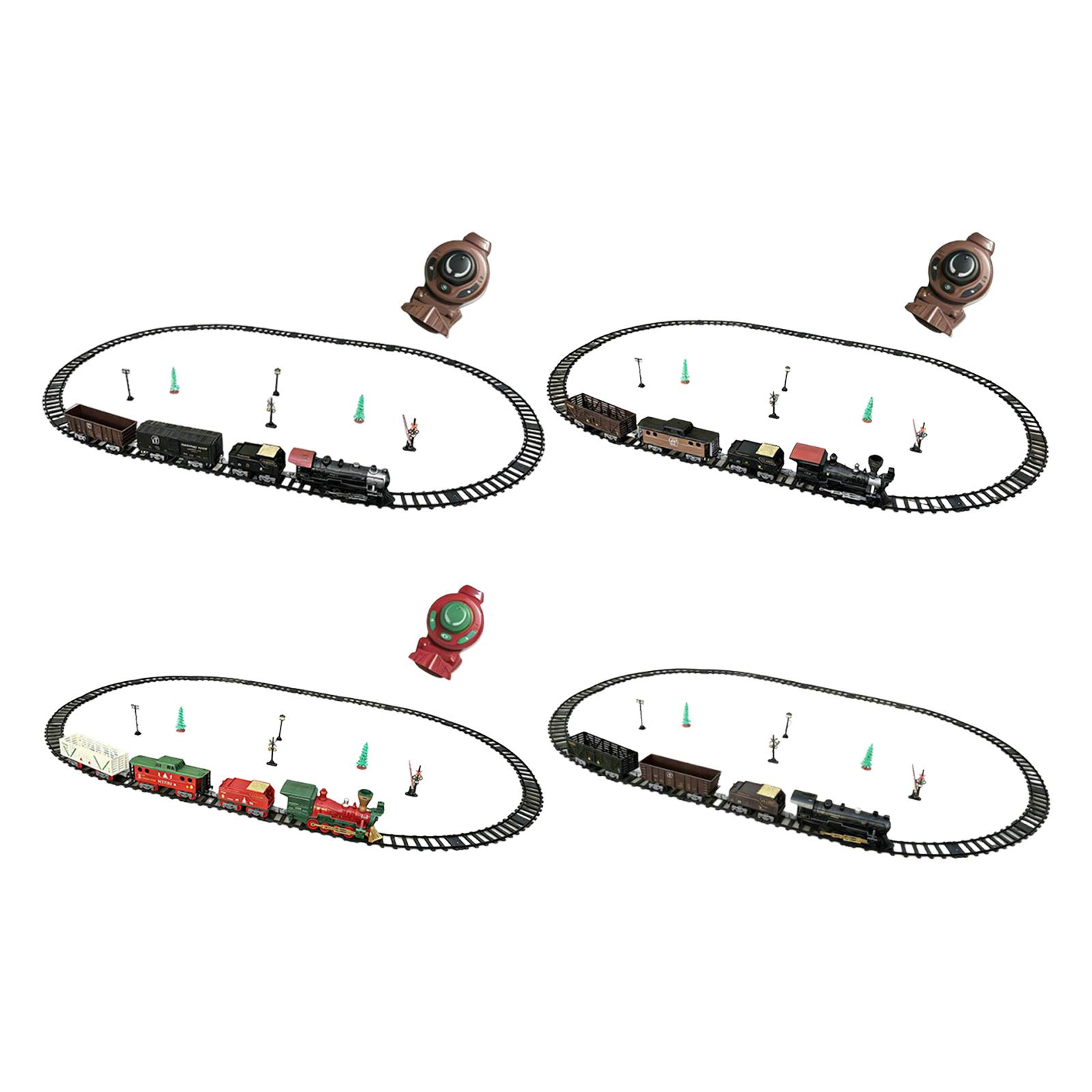 Электрический поезд-игрушка дл – обзор и цена Model Kit Train