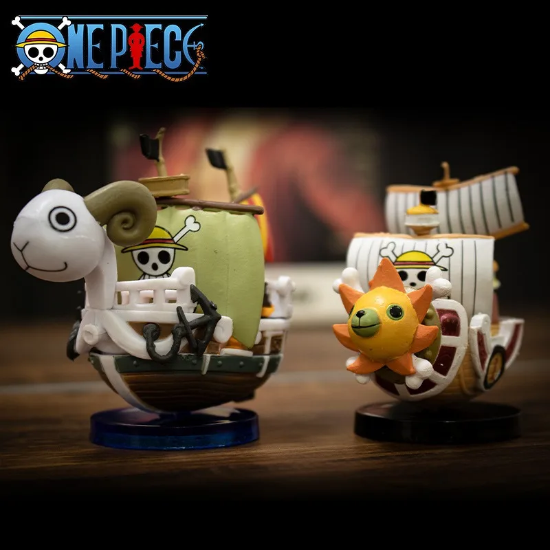 7 см аниме цельный корабль фиг – обзор и цена Model Kit One Piece Ship