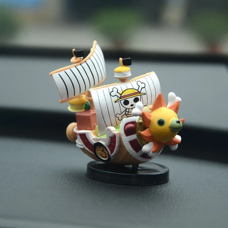 7 см аниме цельный корабль фиг – обзор и цена Model Kit One Piece Ship