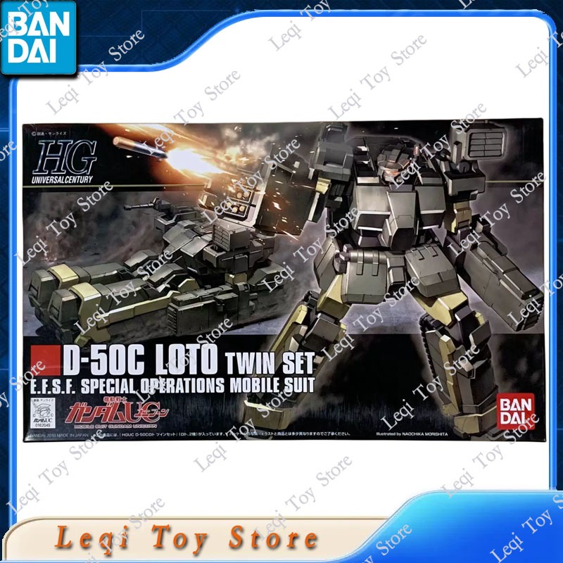 Оригинальный набор Bandai HG 1 – обзор и цена Model Kit Jms