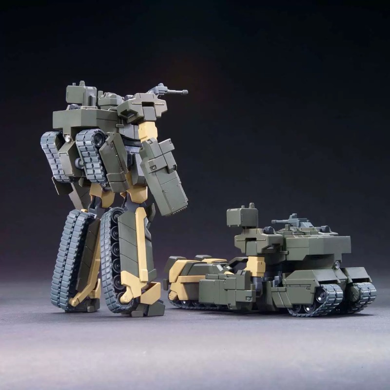 Оригинальный набор Bandai HG 1 – обзор и цена Model Kit Jms