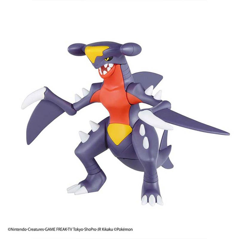 Bandai Pokemon Model Kit Evolu – обзор и цена Model Kit Xerneas