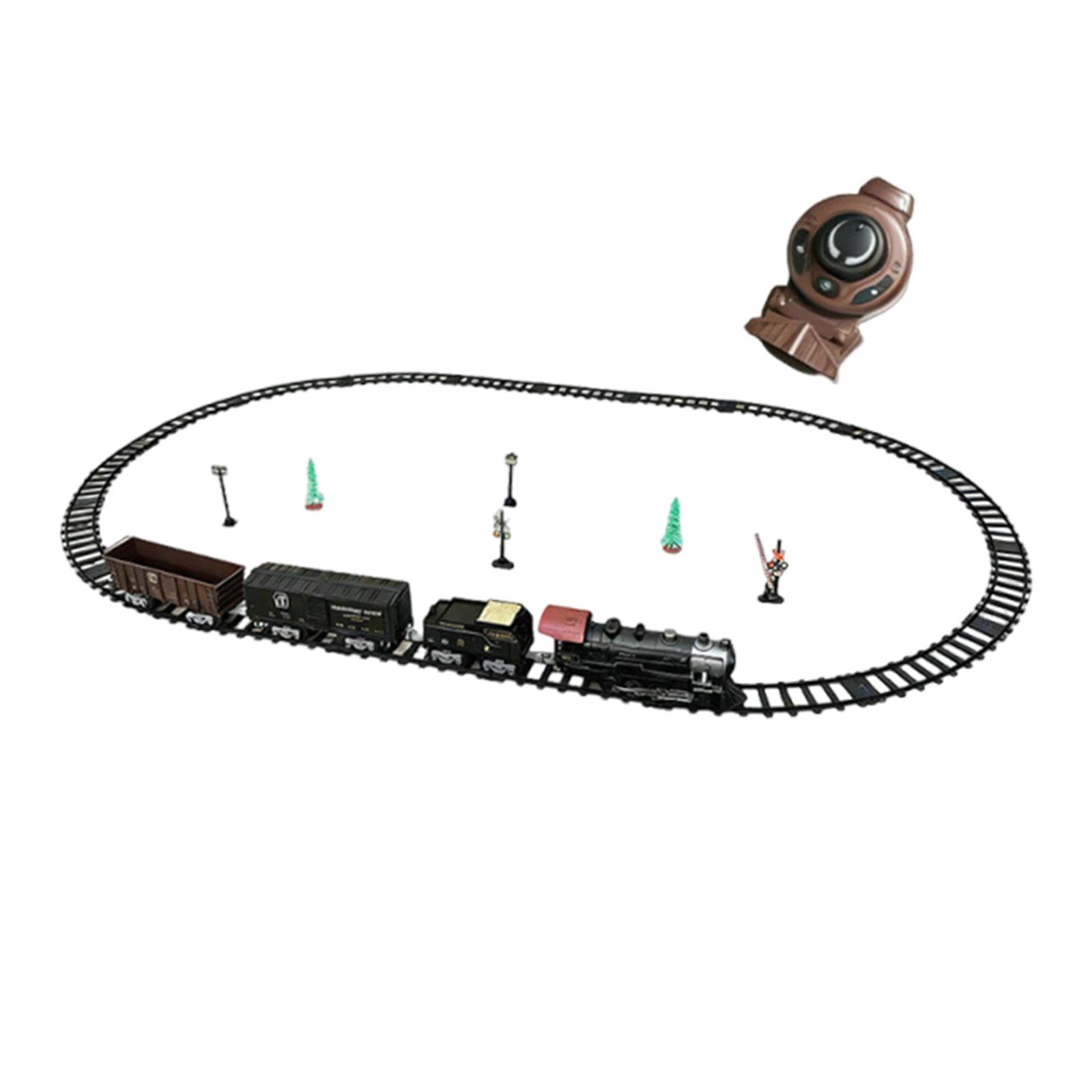 Электрический поезд-игрушка, л – обзор и цена Model Kit Train