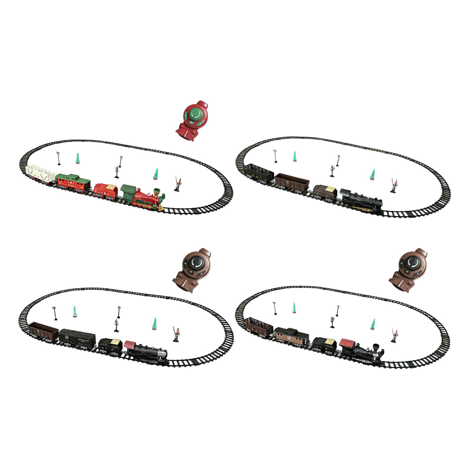 Электрический поезд-игрушка, л – обзор и цена Model Kit Train