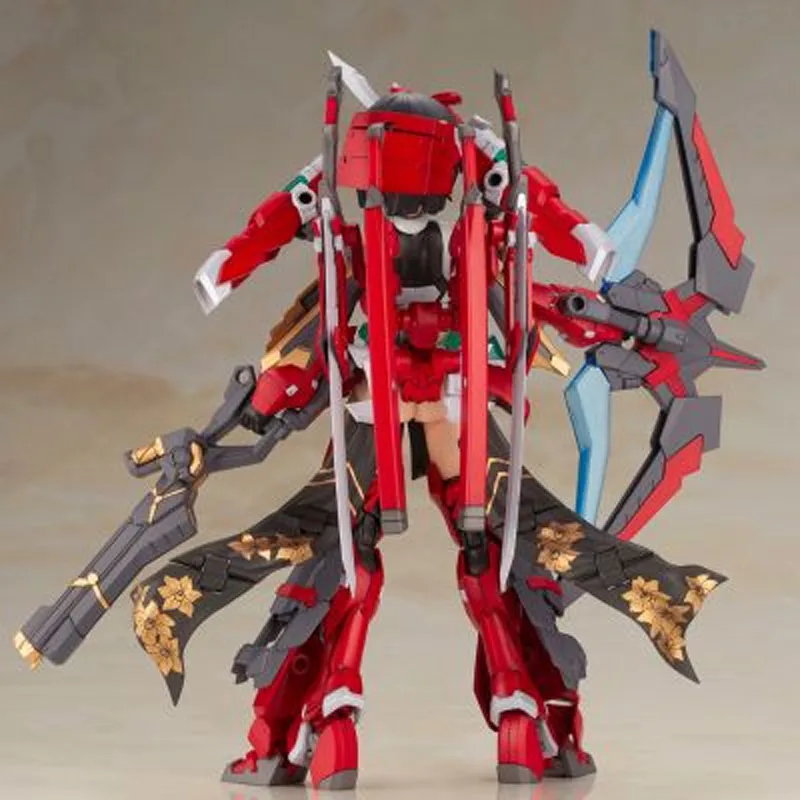Kotobukiya Original MODEL KIT  – обзор и цена Model Kit Mecha Girl