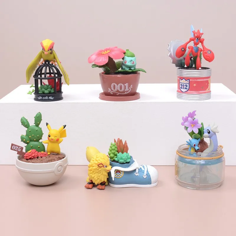 Слепая коробка с покемонами, и – обзор и цена Model Kit Pokemon