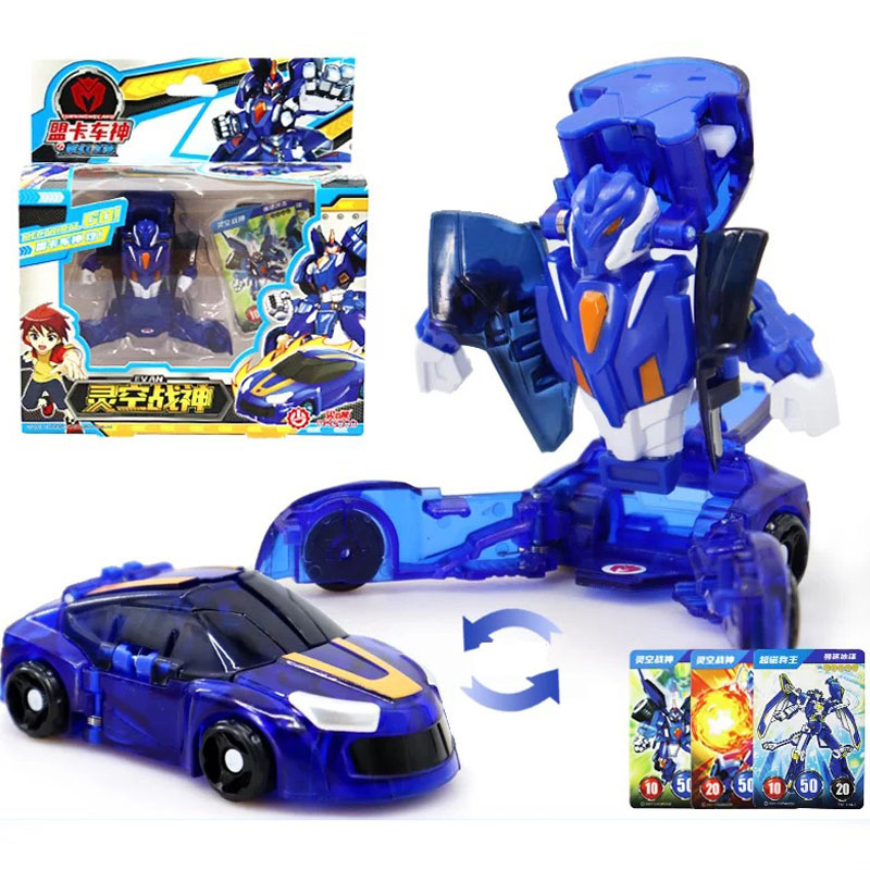 Корейская мультяшная аниме пов – обзор и цена Model Kit Robot