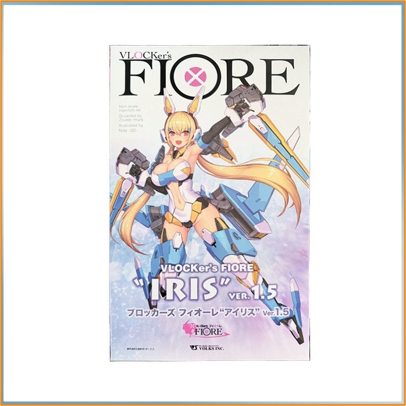 2026 Оригинальный набор для сб – обзор и цена Model Kit Mecha Girl