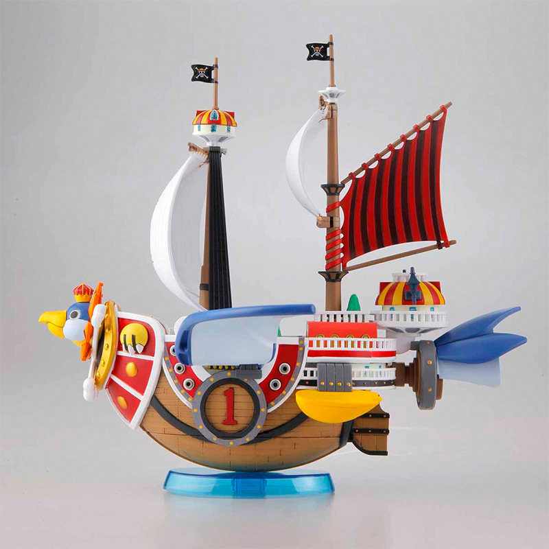 Коллекционная модель корабля B – обзор и цена Model Kit One Piece Ship