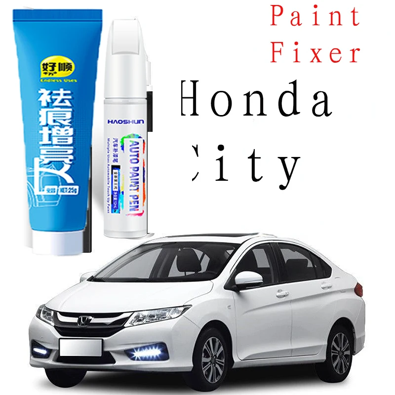 Ручка-краска для царапин Подхо – обзор и цена Paint Model Kit