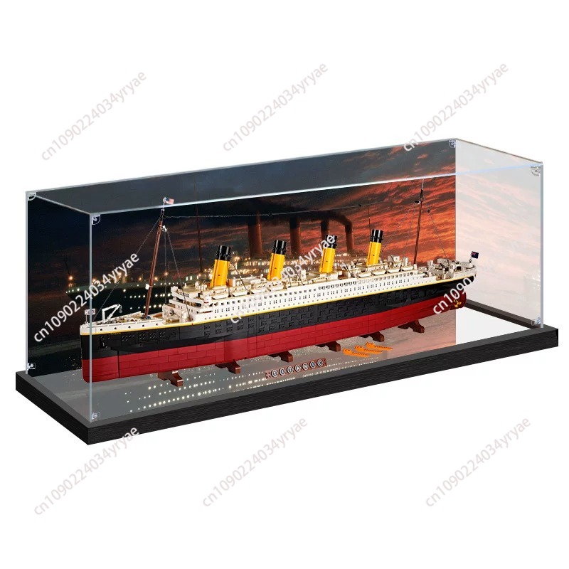 Прозрачный акриловый демонстра – обзор и цена Model Kit Titanic