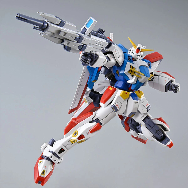 Bandai PB Limited MG 1/100 Gun – обзор и цена Model Kit Xà Nữ