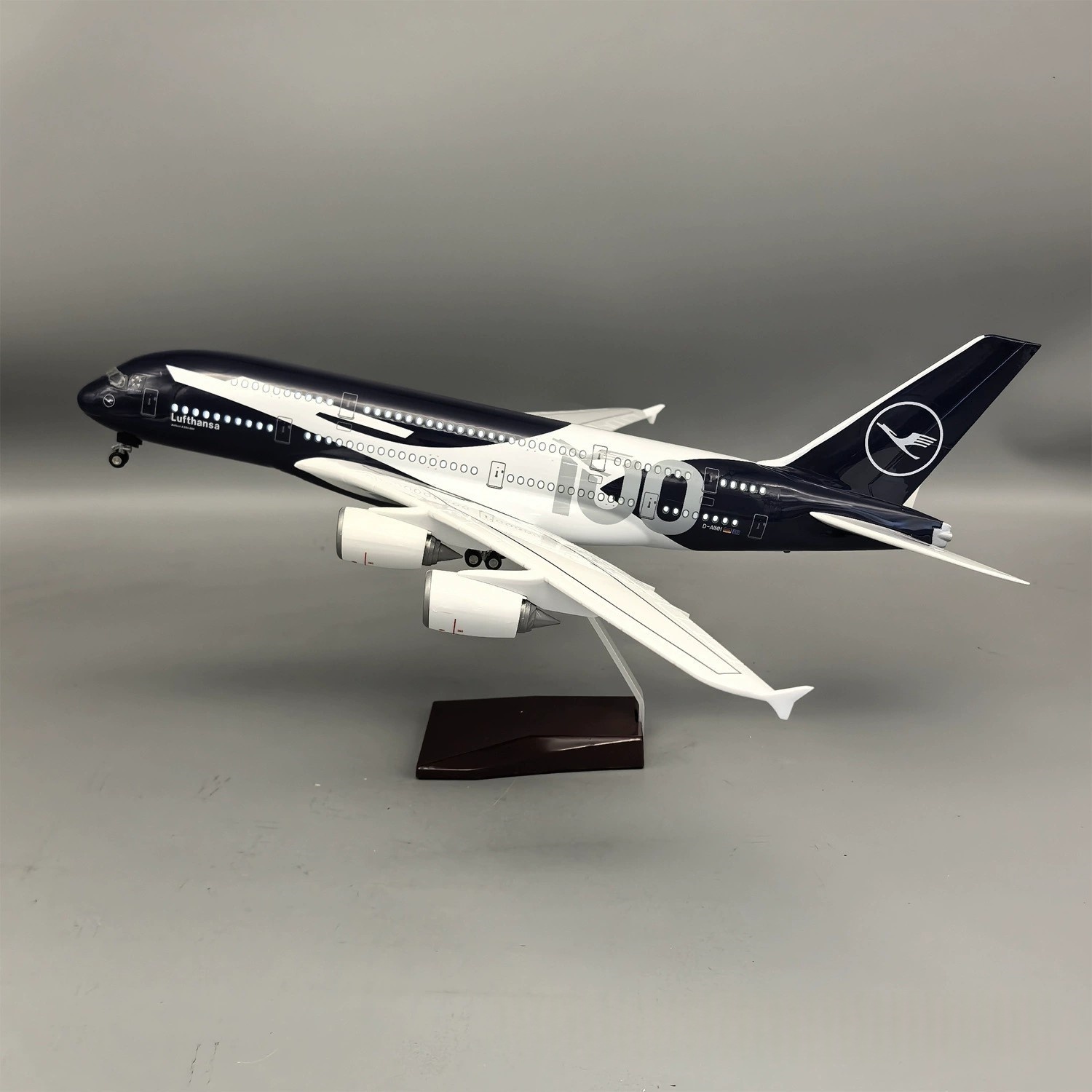 Новая коллекционная модель сам – обзор и цена Model Kit Resin