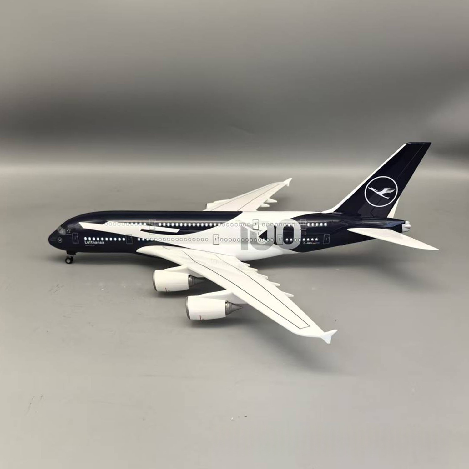 Новая коллекционная модель сам – обзор и цена Model Kit Resin