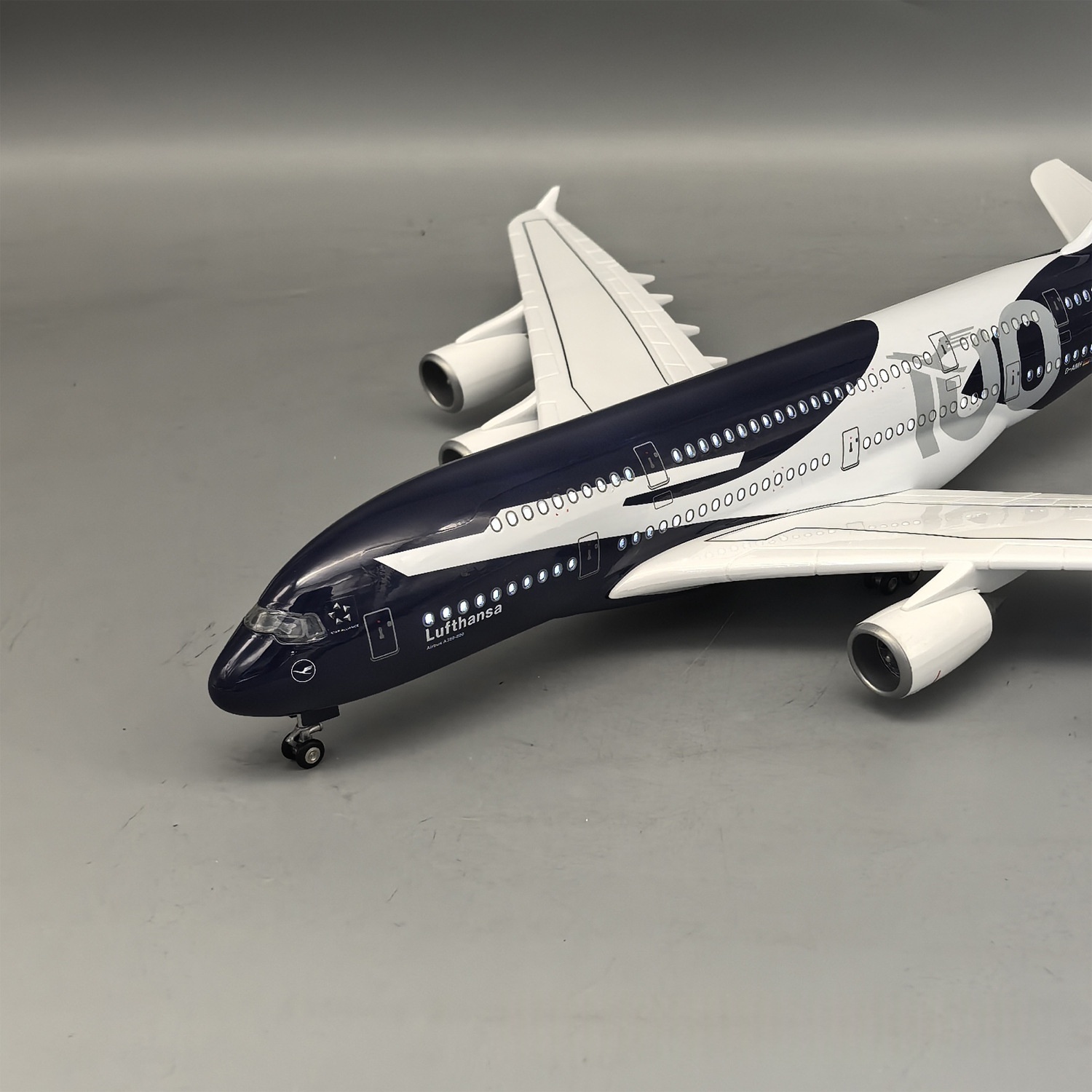 Новая коллекционная модель сам – обзор и цена Model Kit Resin
