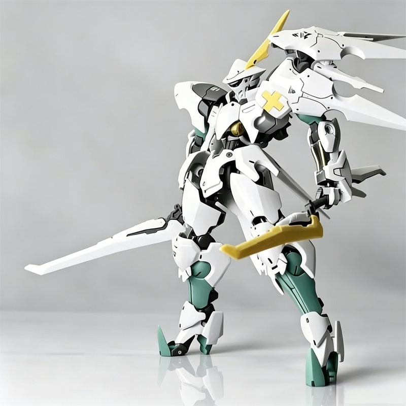 Сборная модель HG 1/144 TX IBO – обзор и цена Model Kit Jms