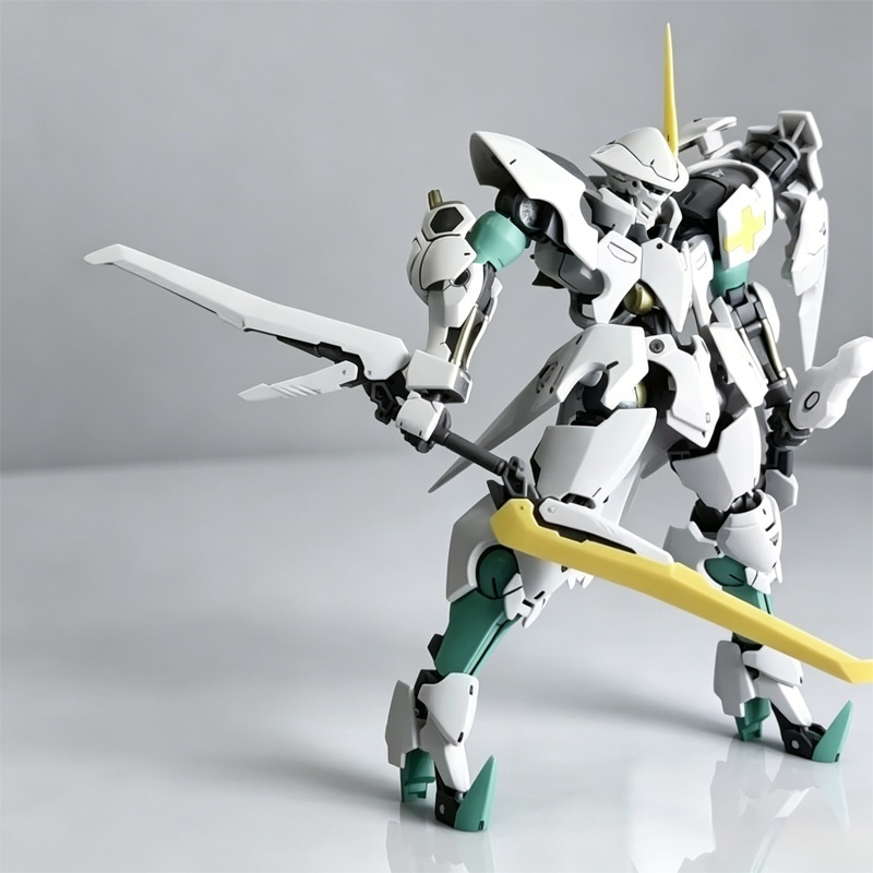 Сборная модель HG 1/144 TX IBO – обзор и цена Model Kit Jms