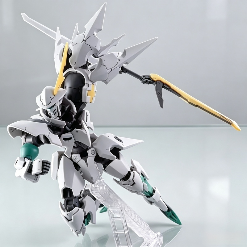 Сборная модель HG 1/144 TX IBO – обзор и цена Model Kit Jms