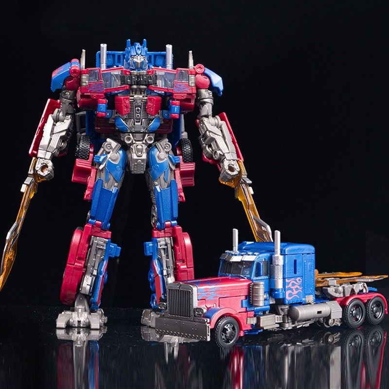 Игрушки-трансформеры JiaLeHuan – обзор и цена Model Kit Robot