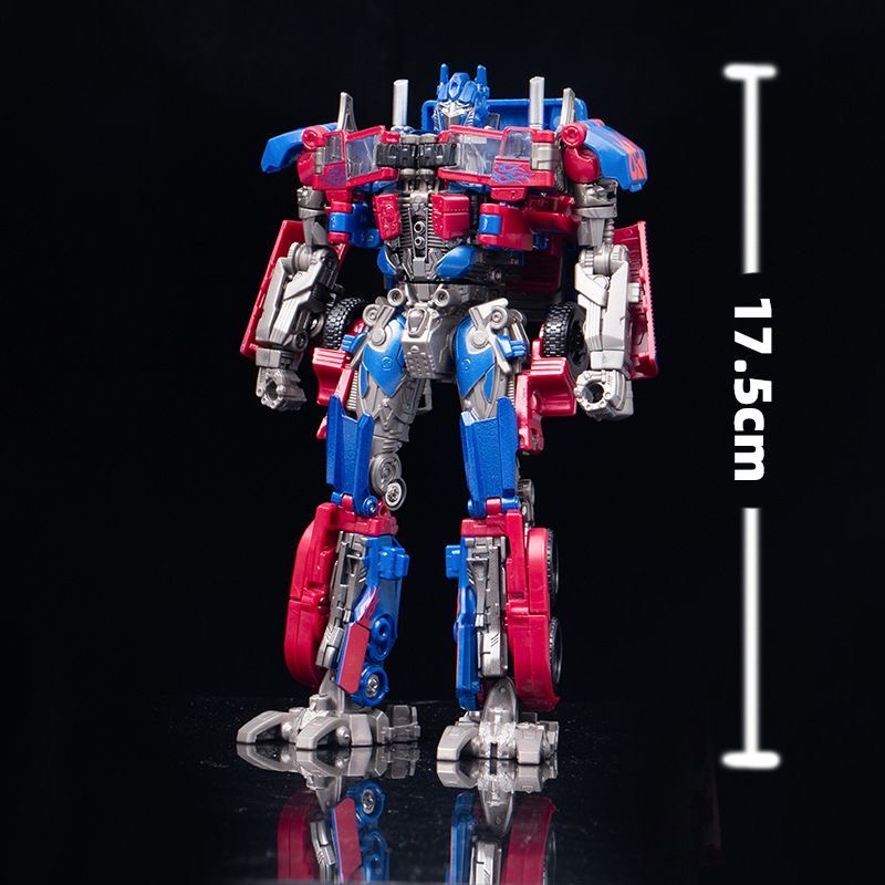 Игрушки-трансформеры JiaLeHuan – обзор и цена Model Kit Robot
