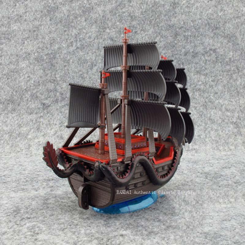 Bandai One Piece Model Kit Gra – обзор и цена Model Kit One Piece Ship