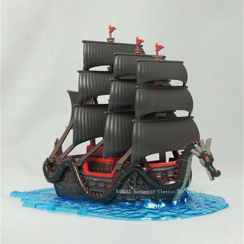 Bandai One Piece Model Kit Gra – обзор и цена Model Kit One Piece Ship