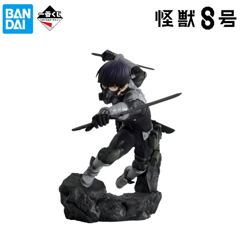 Оригинальный гаражный набор Ba – обзор и цена Model Kit Kaiju 8