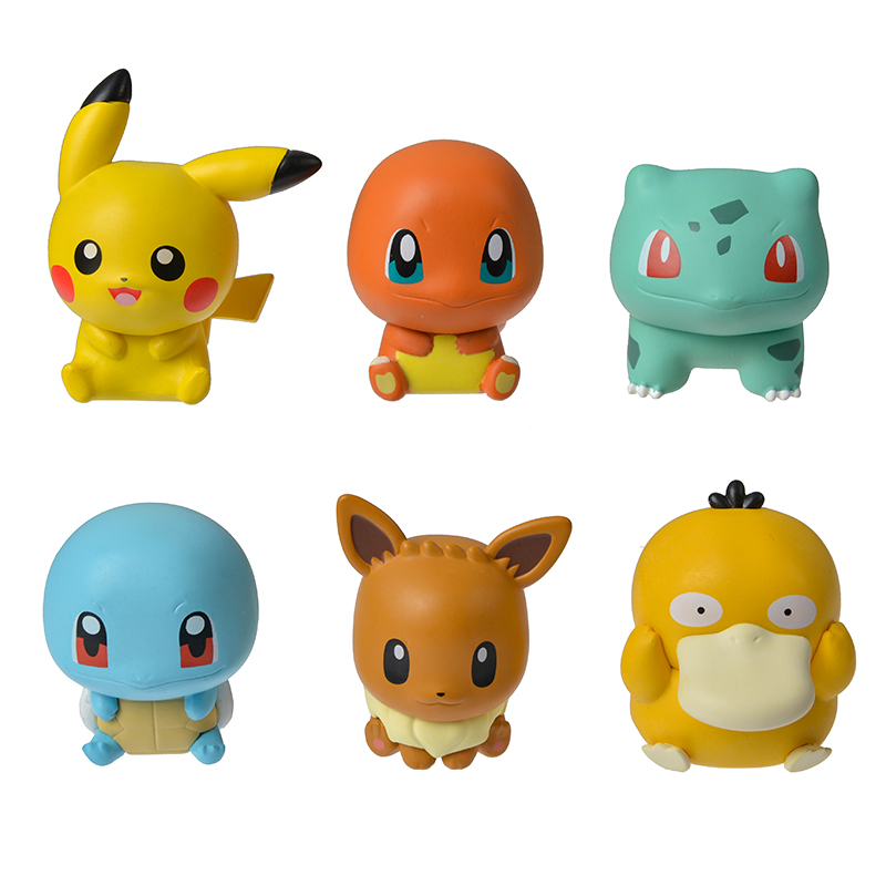 Покемон аниме слепый Poke Ball – обзор и цена Model Kit Pokemon