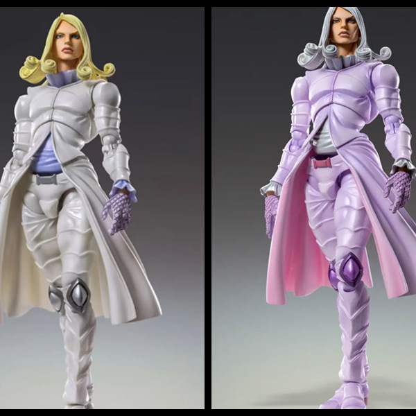 Коллекционная фигурка Jojo Biz – обзор и цена Model Kit Eva 02
