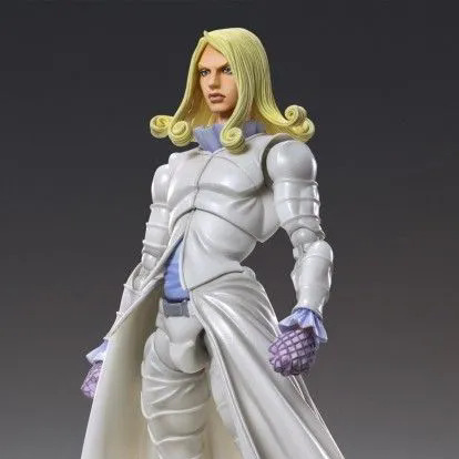 Коллекционная фигурка Jojo Biz – обзор и цена Model Kit Eva 02