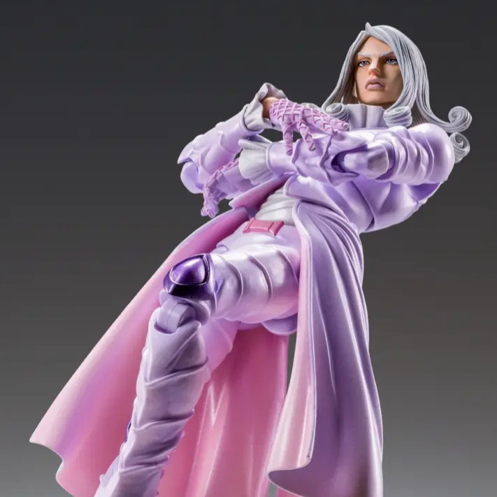 Коллекционная фигурка Jojo Biz – обзор и цена Model Kit Eva 02