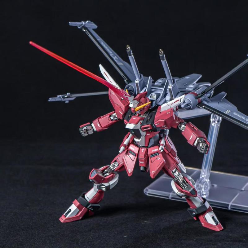 HG 1:144 ZGMF-X191M2 Модель бе – обзор и цена Model Kit Jms