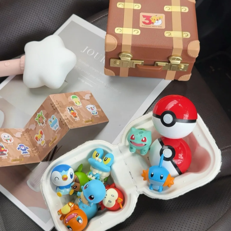 Коллекционная фигурка Funism P – обзор и цена Model Kit Pokemon