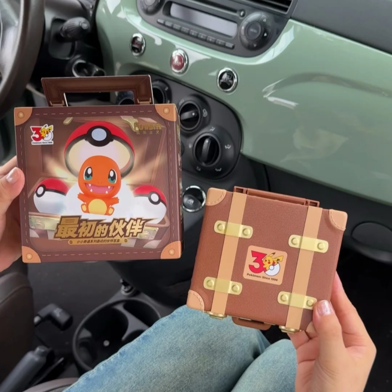Коллекционная фигурка Funism P – обзор и цена Model Kit Pokemon