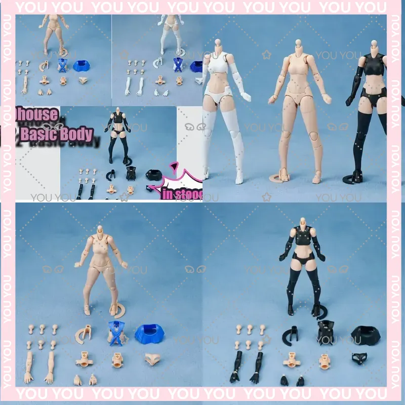 В наличии: Набор аксессуаров д – обзор и цена Model Kit Mecha Girl