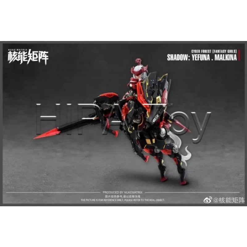 В наличии: Оригинальный набор  – обзор и цена Model Kit Mecha Girl