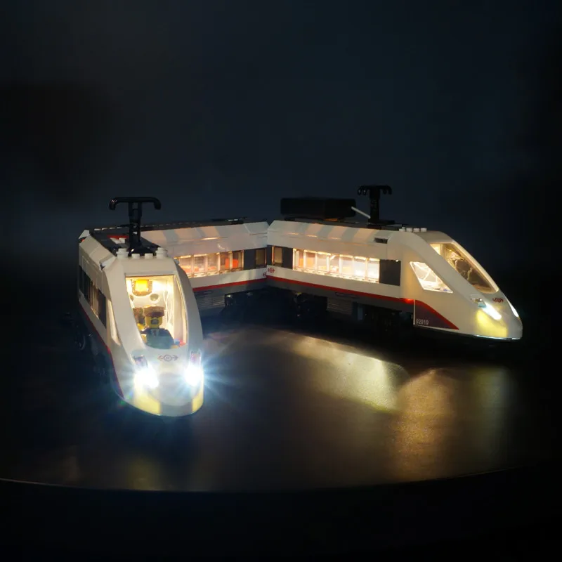 Набор светодиодной подсветки д – обзор и цена Model Kit Train