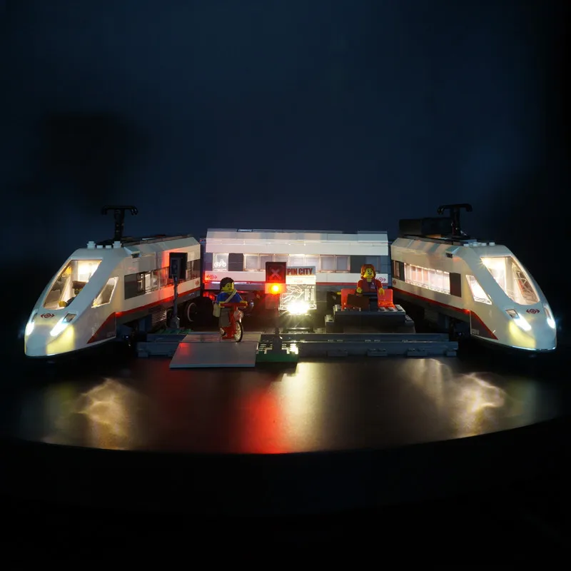 Набор светодиодной подсветки д – обзор и цена Model Kit Train