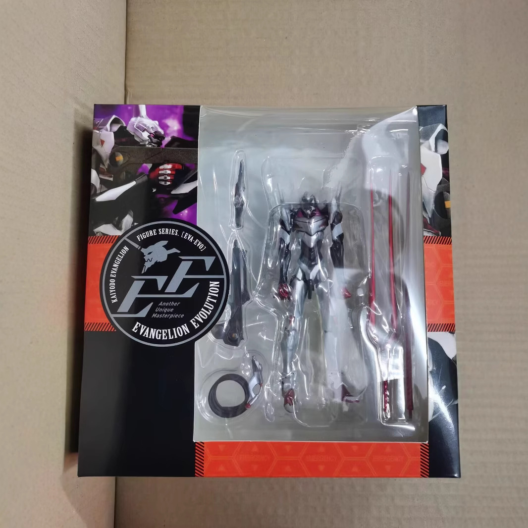 Новое аниме EVA EVANGELION-04  – обзор и цена Model Kit Eva 02