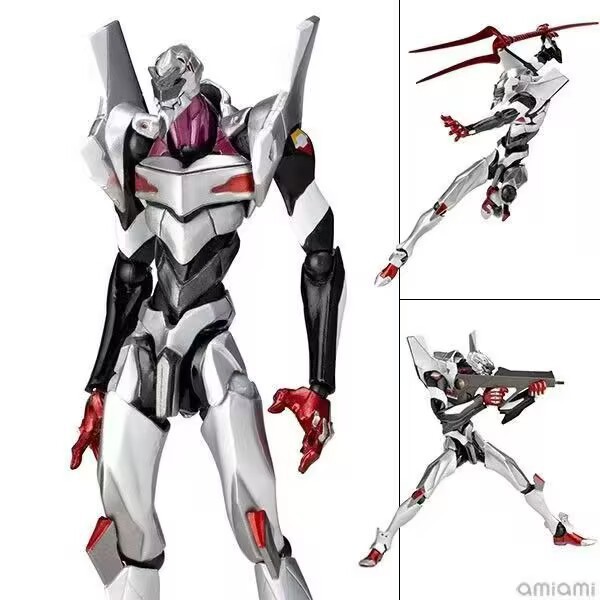 Новое аниме EVA EVANGELION-04  – обзор и цена Model Kit Eva 02