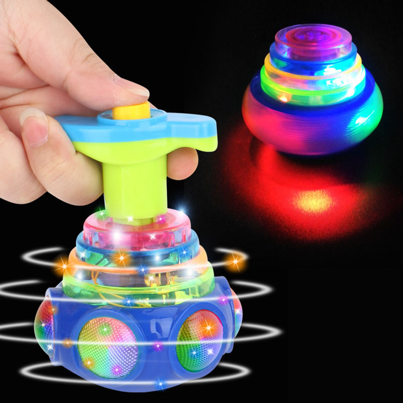 НЛО мигающий волчок детский ги – обзор и цена Model Kit Ufo
