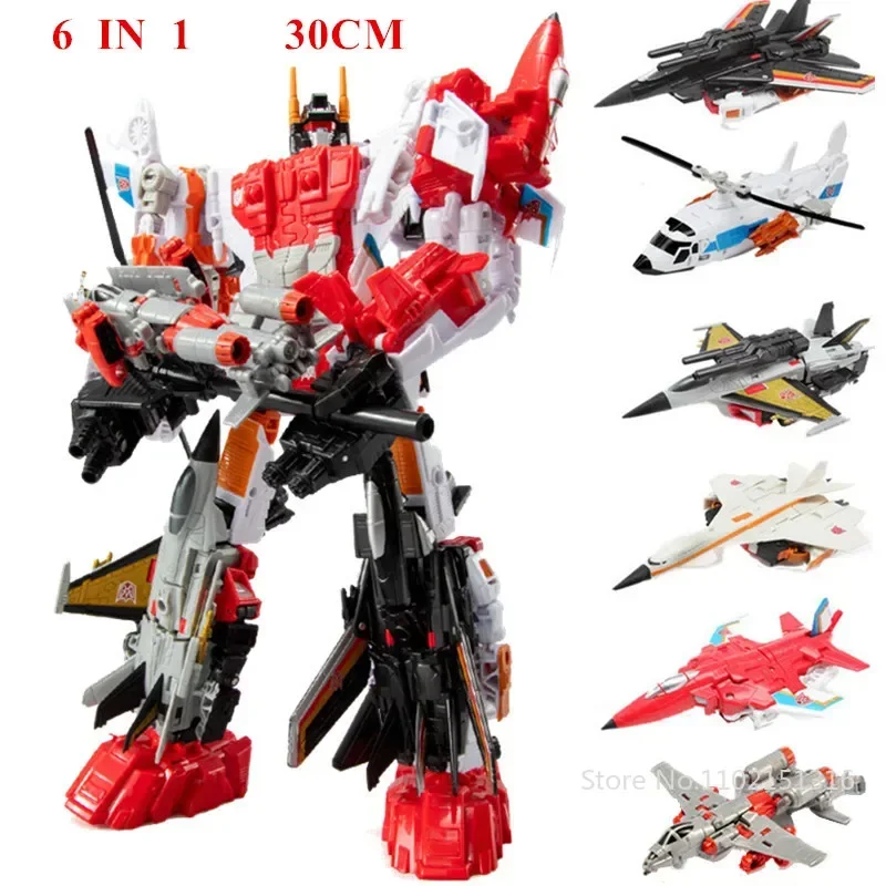 Робот-трансформер HZX Defensor – обзор и цена Model Kit Robot
