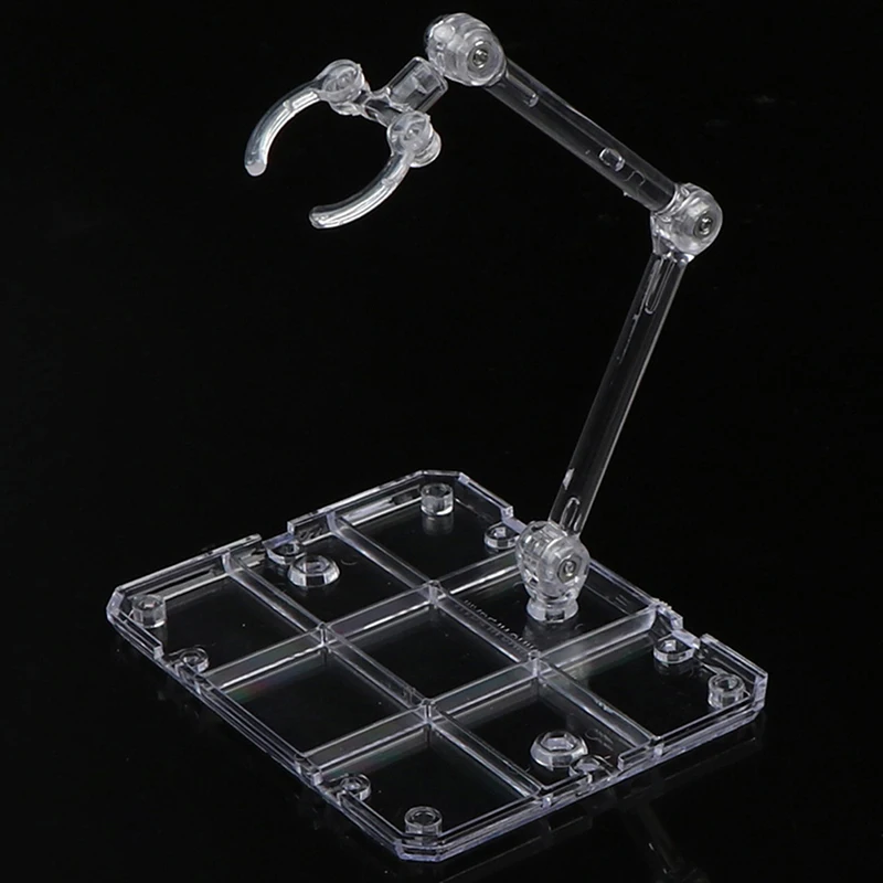 1 комплект прозрачной подставк – обзор и цена Model Kit Jms