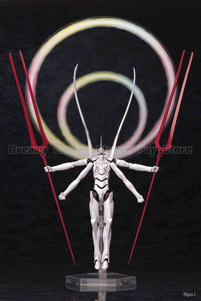 【В наличии】Kotobukiya EVA Q 13 – обзор и цена Model Kit Eva 02