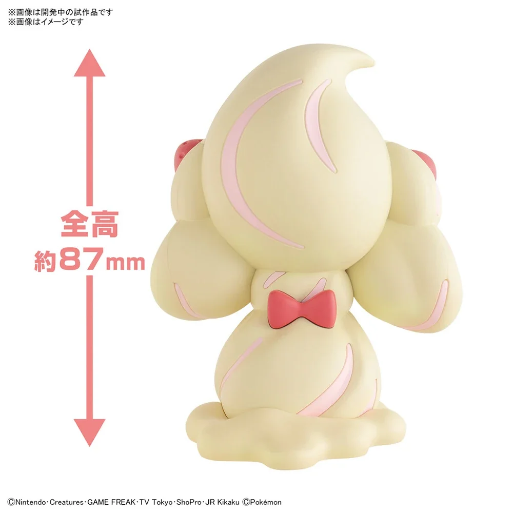 Набор фигурок покемонов из ани – обзор и цена Model Kit Pokemon