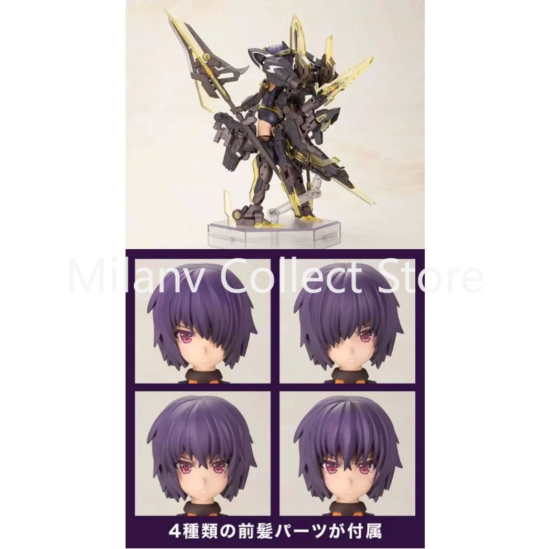 В наличии: Оригинальный пласти – обзор и цена Model Kit Mecha Girl