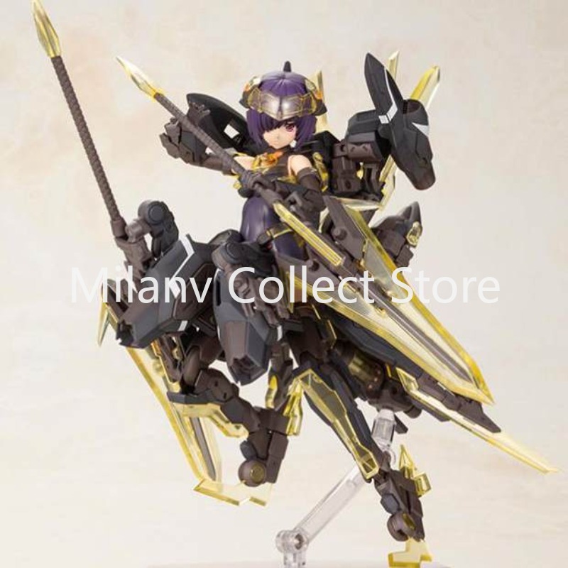 В наличии: Оригинальный пласти – обзор и цена Model Kit Mecha Girl