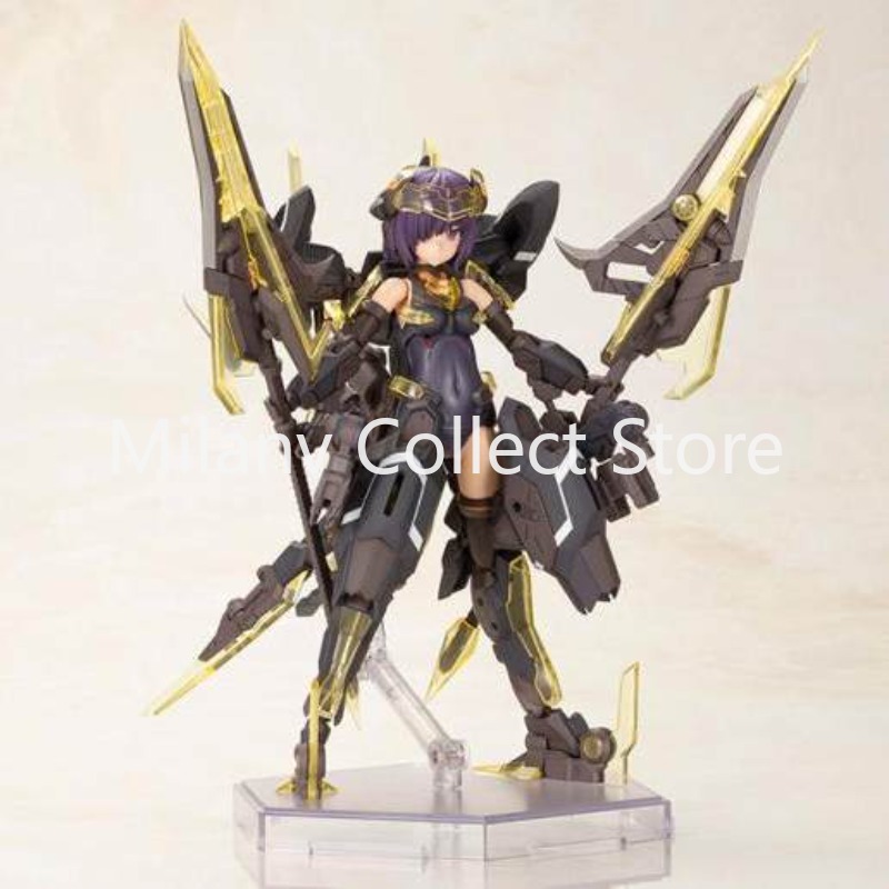 В наличии: Оригинальный пласти – обзор и цена Model Kit Mecha Girl