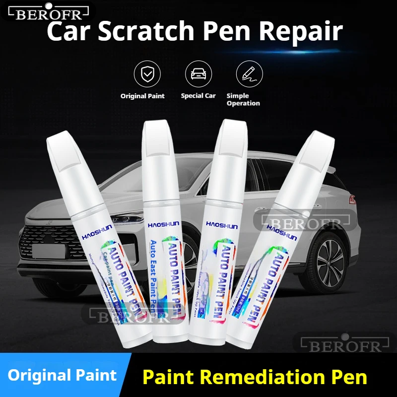Набор для ремонта царапин на а – обзор и цена Paint Model Kit